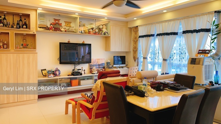 Blk 524A Tampines Central 7 (Tampines), HDB 5 Rooms #265628431